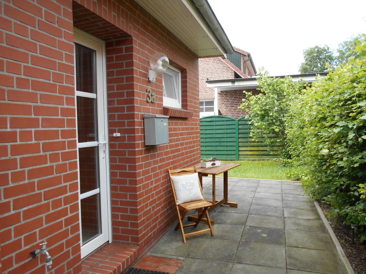 Herta Neßmersiel Exterior foto